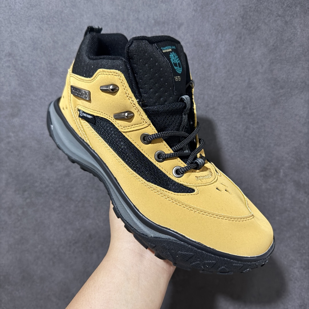 Timberland添柏岚MOTION ACCESS轻量透气登山徒步鞋 尺码：40-45无半码 货号：TB 0A6DJK