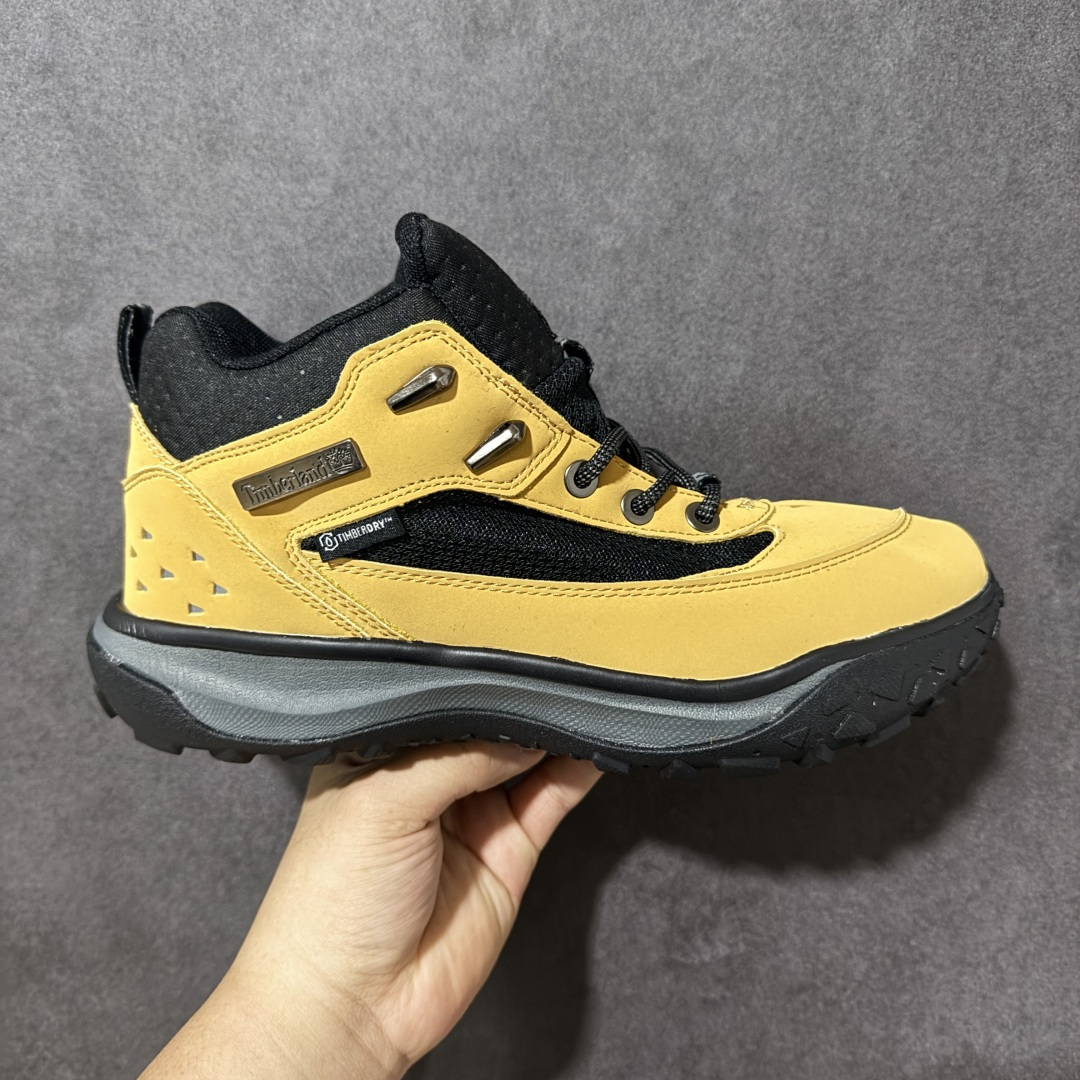 Timberland添柏岚MOTION ACCESS轻量透气登山徒步鞋 尺码：40-45无半码 货号：TB 0A6DJK