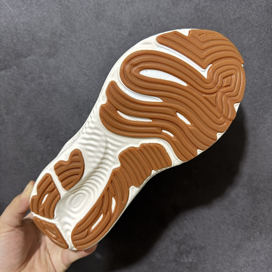 Brooks布鲁克斯 Glycerin StealthFit 22 时尚舒适百搭简约 低帮 跑步鞋 货号： 1D 439