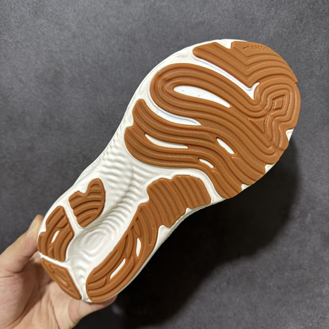 Brooks布鲁克斯 Glycerin StealthFit 22 时尚舒适百搭简约 低帮 跑步鞋 货号： 1B 744