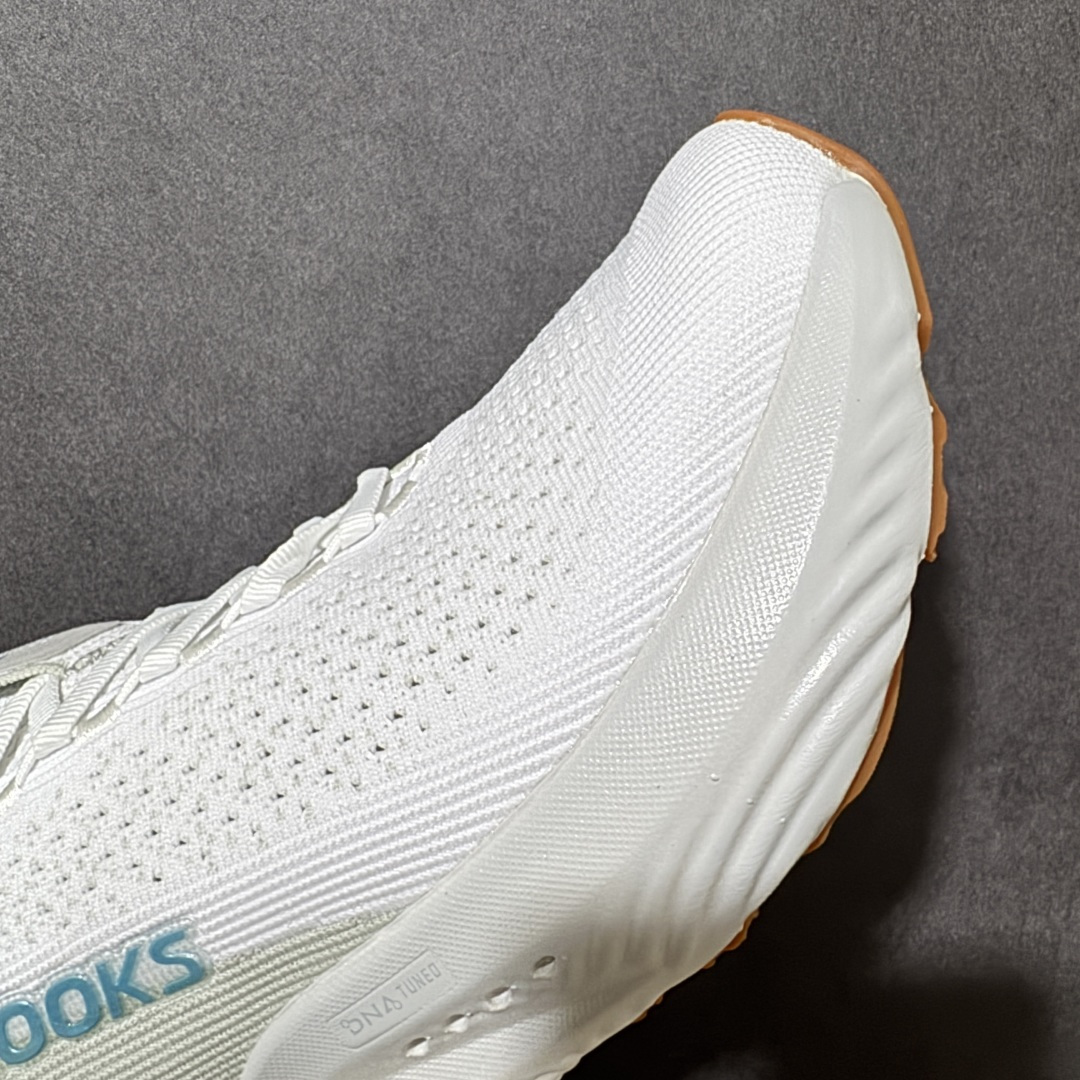 Brooks布鲁克斯 Glycerin StealthFit 22 时尚舒适百搭简约 低帮 跑步鞋 货号： 1D 106