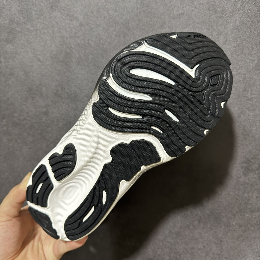 Brooks布鲁克斯 Glycerin StealthFit 22 时尚舒适百搭简约 低帮 跑步鞋 货号： 1D 135