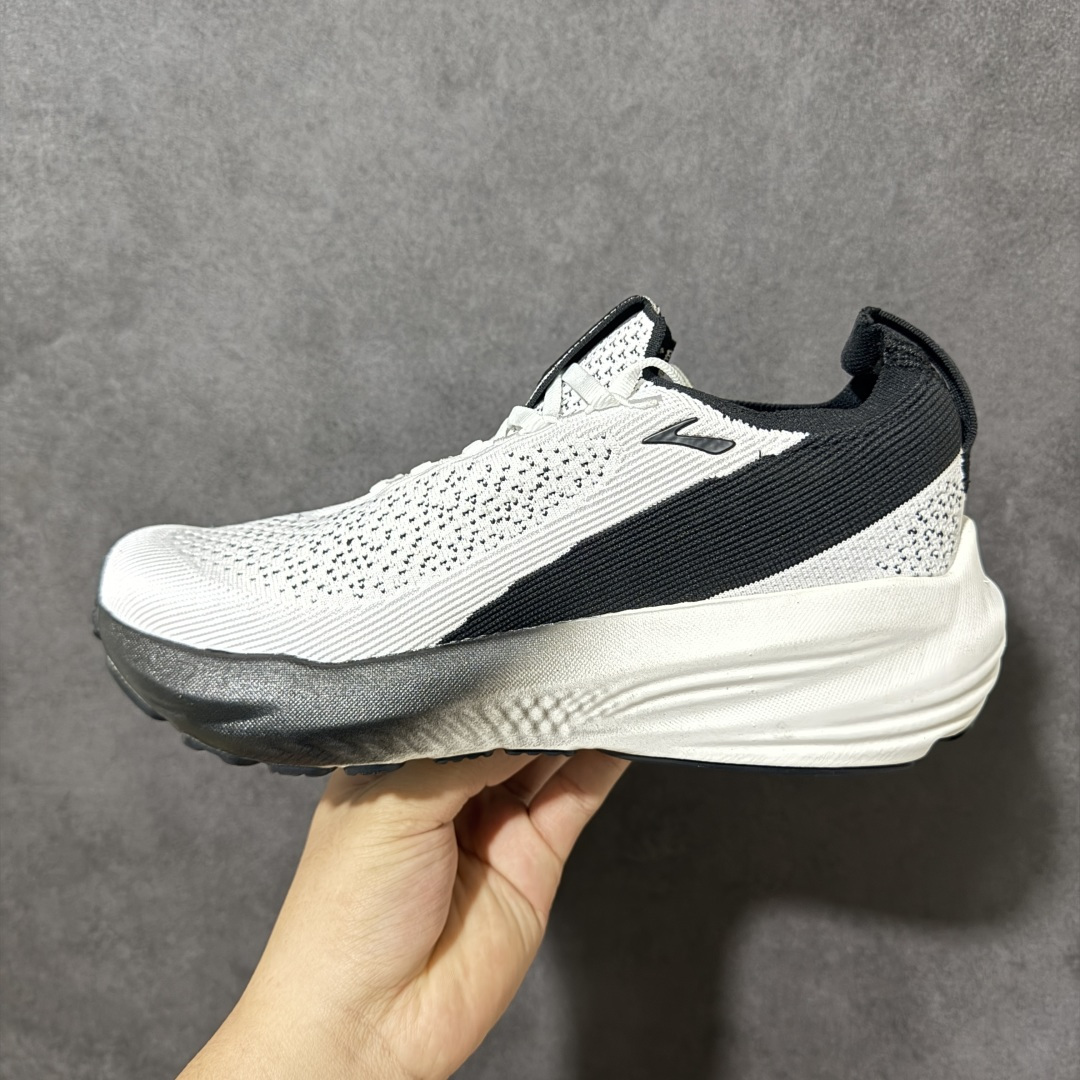 Brooks布鲁克斯 Glycerin StealthFit 22 时尚舒适百搭简约 低帮 跑步鞋 货号： 1D 135