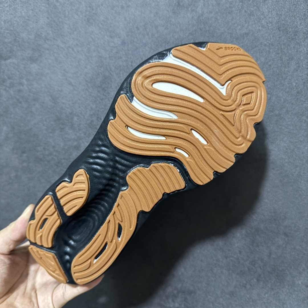 Brooks布鲁克斯 Glycerin StealthFit 22 时尚舒适百搭简约 低帮 跑步鞋 货号： 1D 072