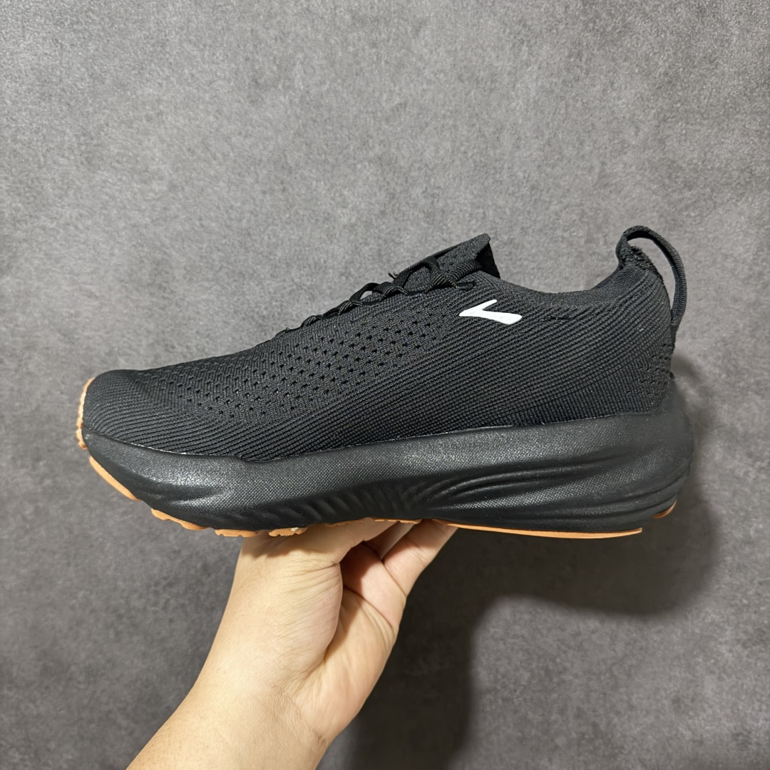 Brooks布鲁克斯 Glycerin StealthFit 22 时尚舒适百搭简约 低帮 跑步鞋 货号： 1D 072