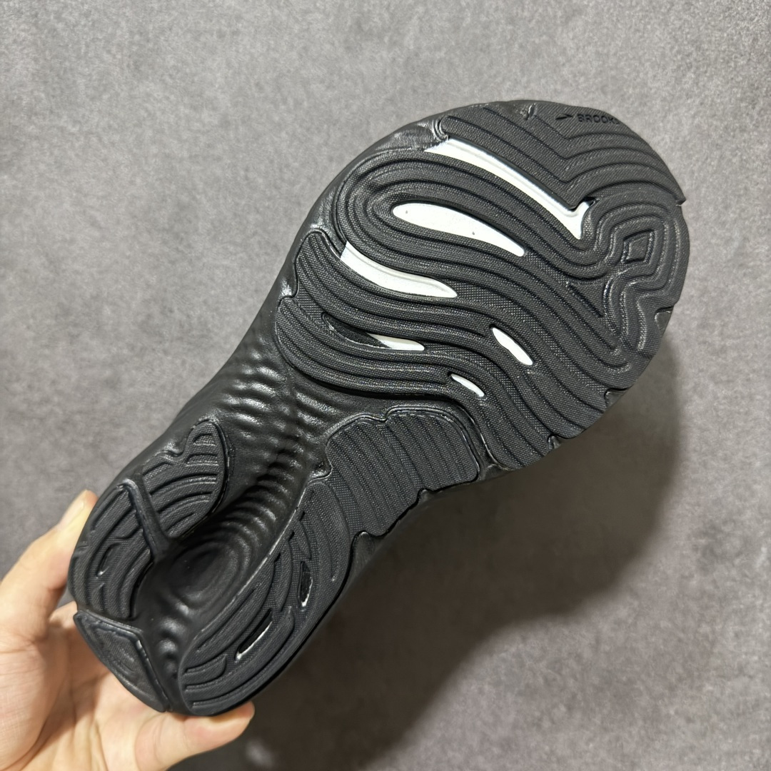 Brooks布鲁克斯 Glycerin StealthFit 22 时尚舒适百搭简约 低帮 跑步鞋 货号： 1B 068