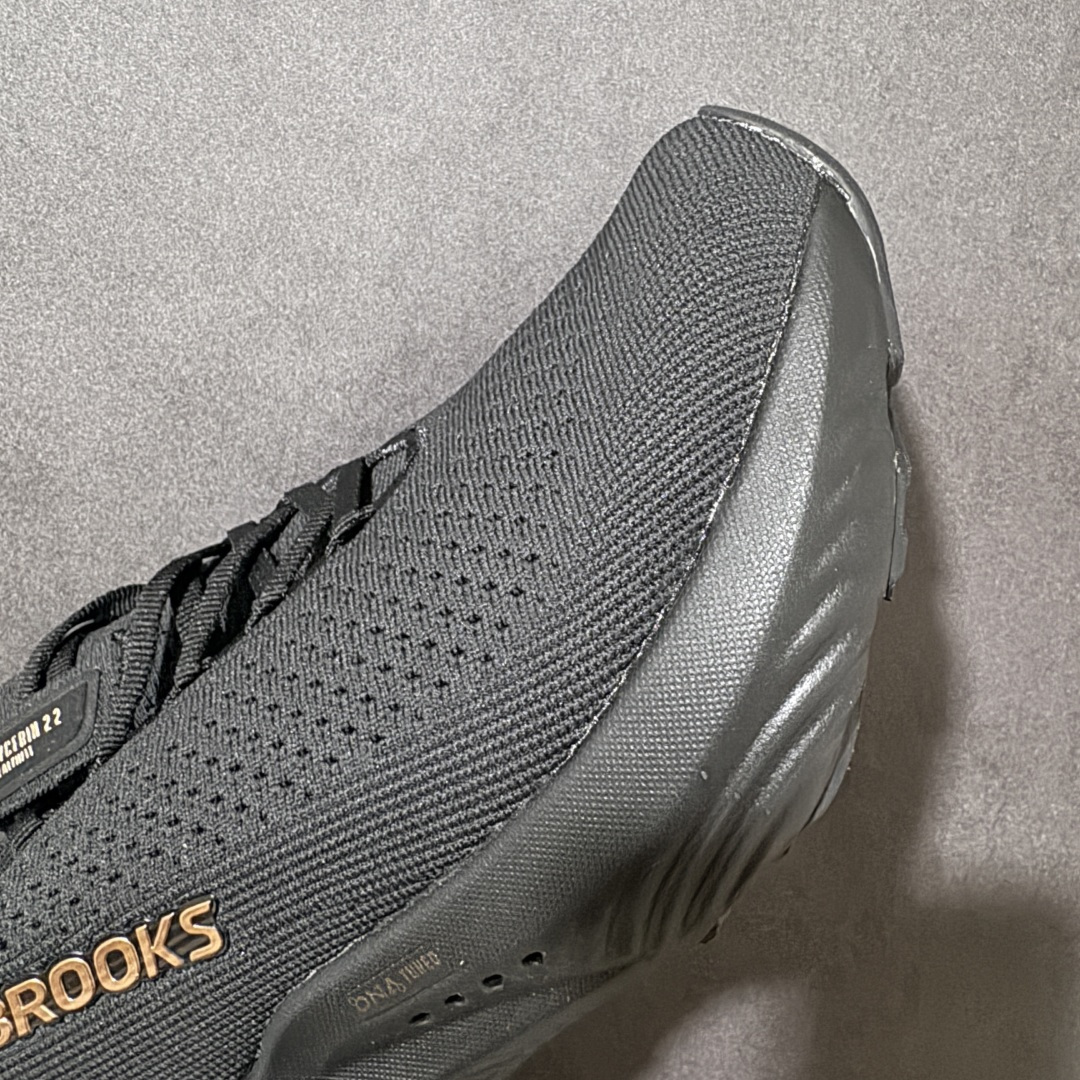 Brooks布鲁克斯 Glycerin StealthFit 22 时尚舒适百搭简约 低帮 跑步鞋 货号： 1B 068