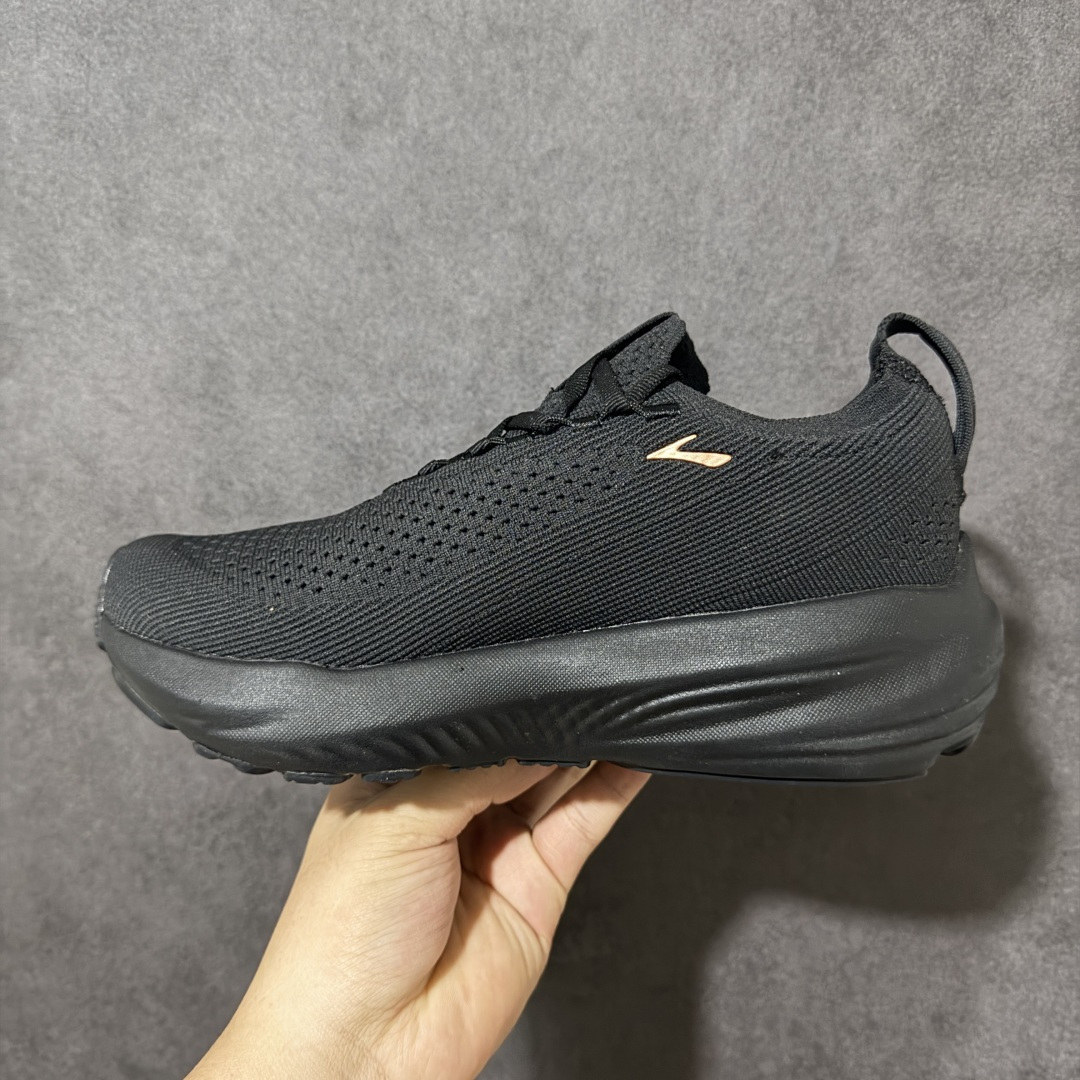 Brooks布鲁克斯 Glycerin StealthFit 22 时尚舒适百搭简约 低帮 跑步鞋 货号： 1B 068