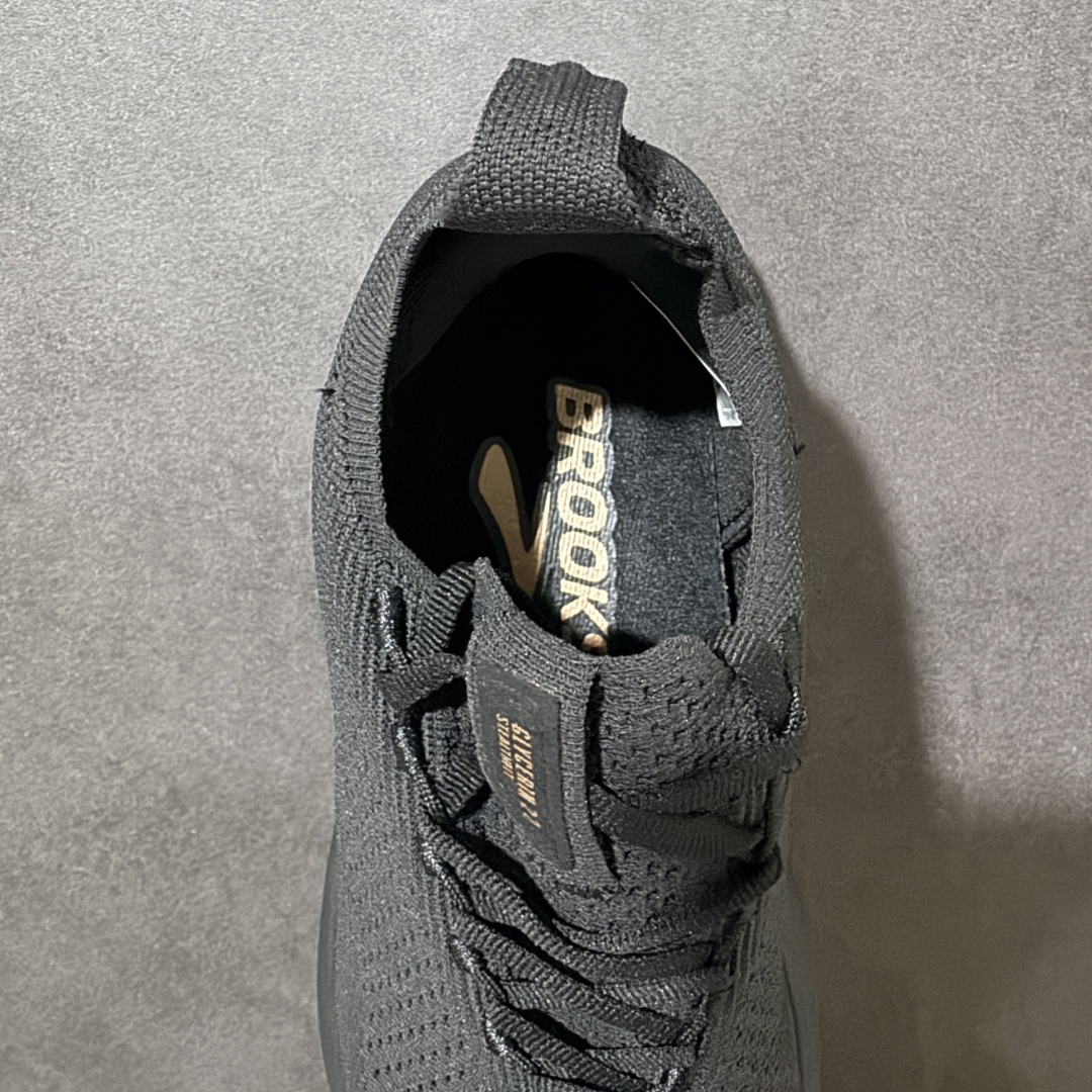 Brooks布鲁克斯 Glycerin StealthFit 22 时尚舒适百搭简约 低帮 跑步鞋 货号： 1B 068