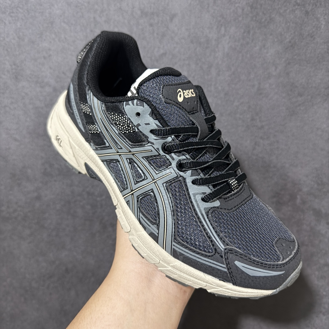 ASICS/亚瑟士 Gel-Venture 6 系列城市休闲运动跑步鞋时尚复古男鞋 老爹鞋 GEL- VENTURE6跑 ASICS/亚瑟士 Gel-Venture 6 系列城市休闲运动跑步鞋时尚复古男鞋 老爹鞋 GEL- VENTURE6跑