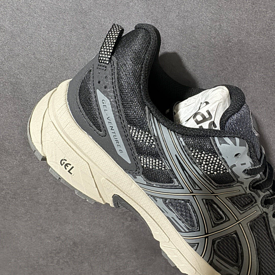 ASICS/亚瑟士 Gel-Venture 6 系列城市休闲运动跑步鞋时尚复古男鞋 老爹鞋 GEL- VENTURE6跑 ASICS/亚瑟士 Gel-Venture 6 系列城市休闲运动跑步鞋时尚复古男鞋 老爹鞋 GEL- VENTURE6跑