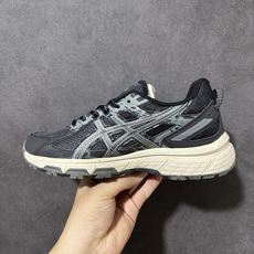 ASICS/亚瑟士 Gel-Venture 6 系列城市休闲运动跑步鞋时尚复古男鞋 老爹鞋 GEL- VENTURE6跑 ASICS/亚瑟士 Gel-Venture 6 系列城市休闲运动跑步鞋时尚复古男鞋 老爹鞋 GEL- VENTURE6跑