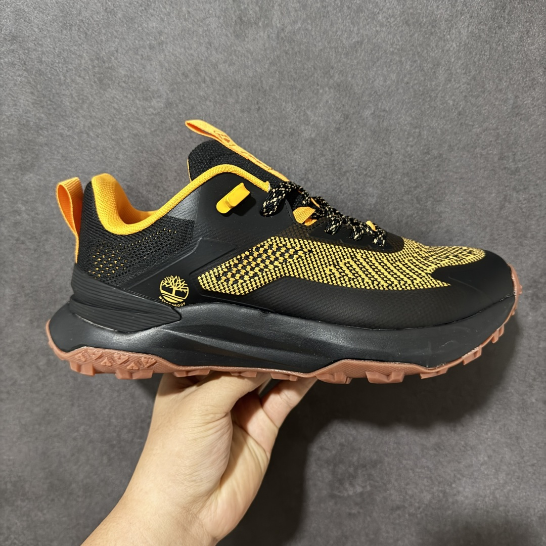 Timberland添柏岚MOTION ACCESS轻量透气登山徒步鞋 尺码：40-45无半码 货号：TB 0A6F15