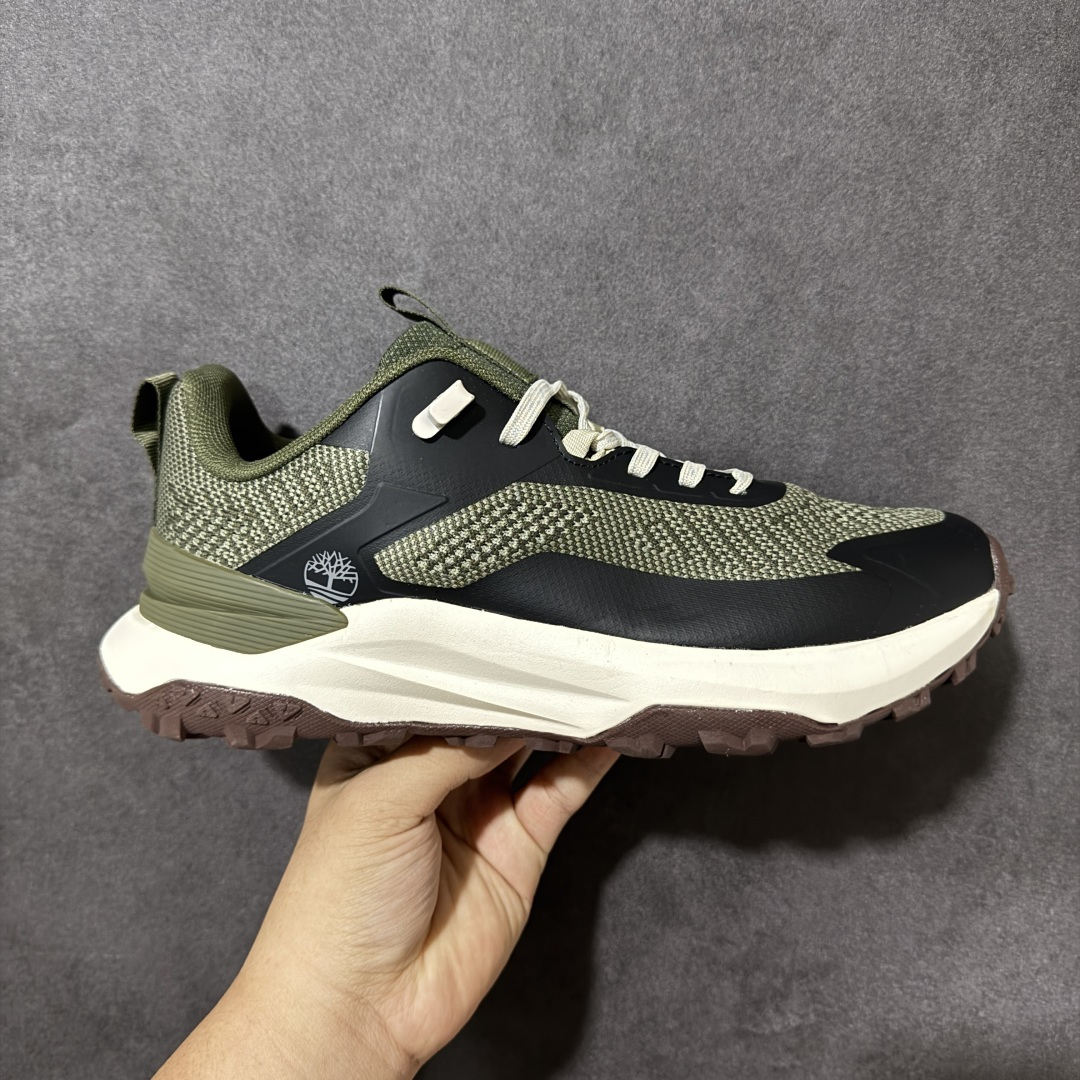 Timberland添柏岚MOTION ACCESS轻量透气登山徒步鞋 尺码：40-45无半码 货号：TB 0A6F15