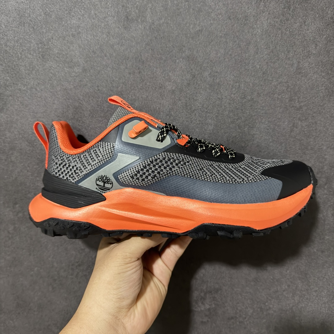 Timberland添柏岚MOTION ACCESS轻量透气登山徒步鞋 尺码：40-45无半码 货号：TB 0A6F15