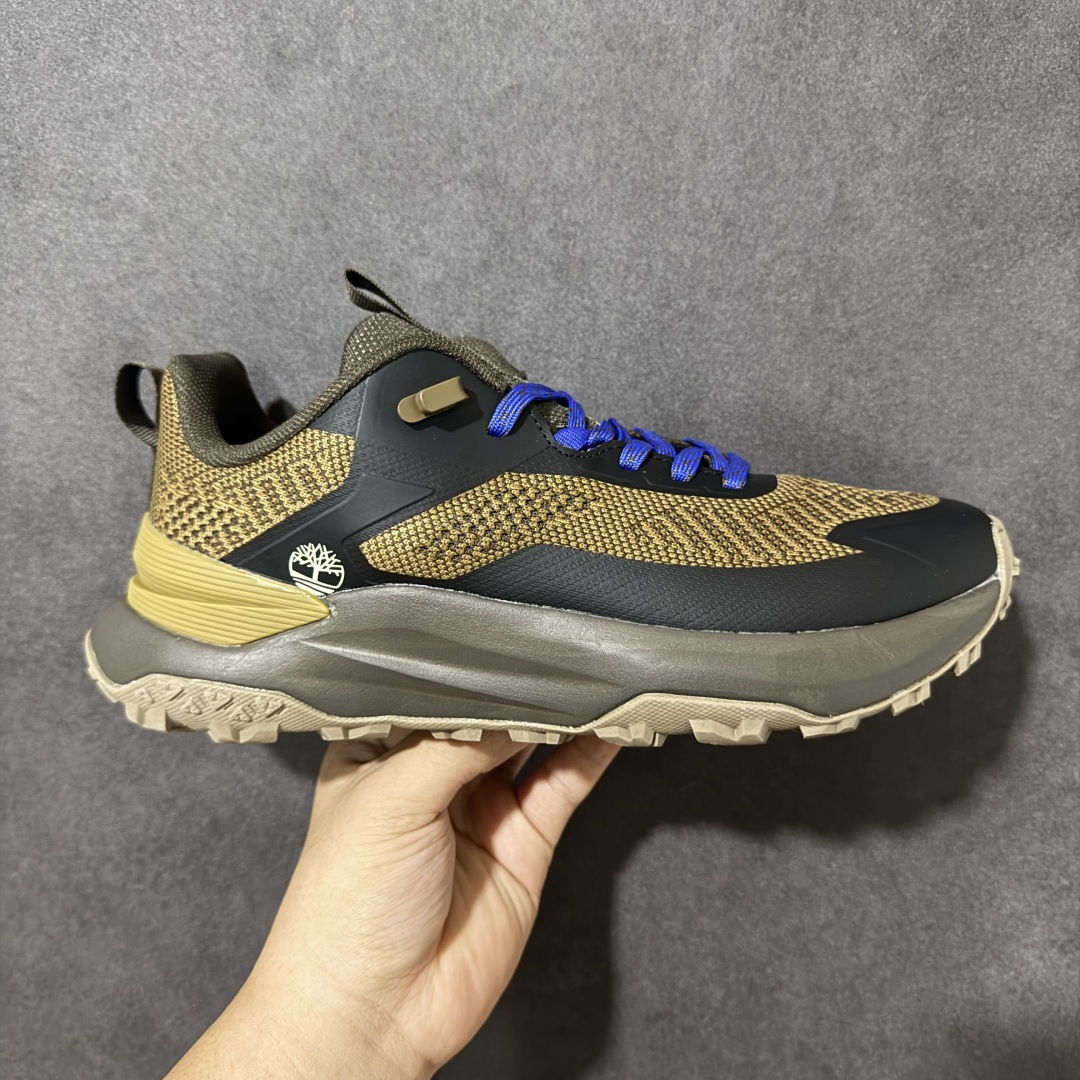 Timberland添柏岚MOTION ACCESS轻量透气登山徒步鞋 尺码：40-45无半码 货号：TB 0A6F15
