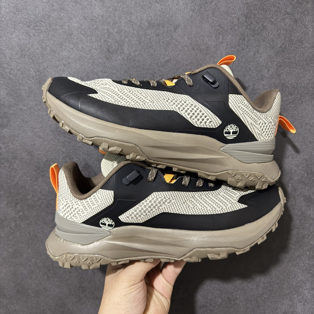 Timberland添柏岚MOTION ACCESS轻量透气登山徒步鞋 尺码：40-45无半码 货号：TB 0A6F15