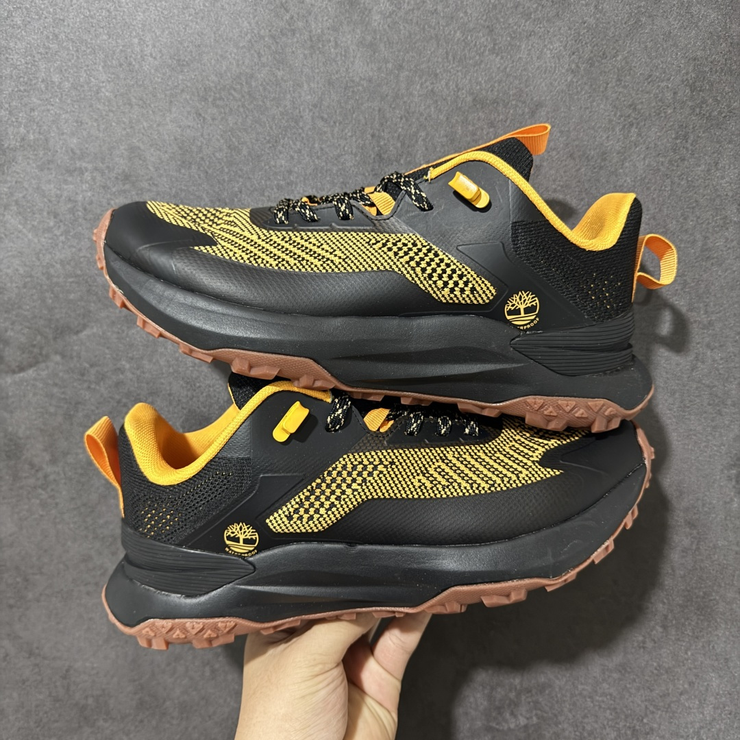 Timberland添柏岚MOTION ACCESS轻量透气登山徒步鞋 尺码：40-45无半码 货号：TB 0A6F15