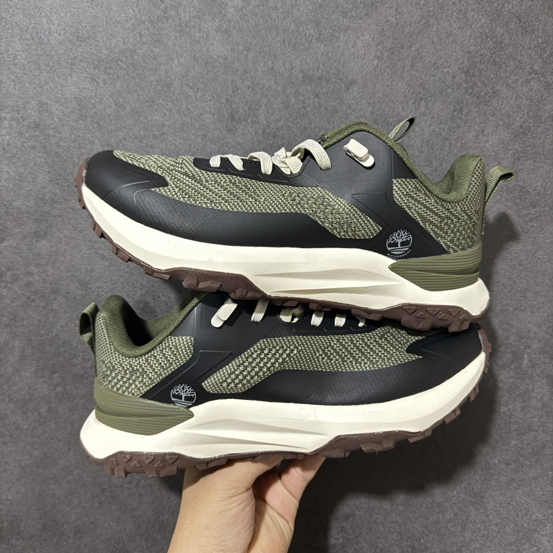 Timberland添柏岚MOTION ACCESS轻量透气登山徒步鞋 尺码：40-45无半码 货号：TB 0A6F15
