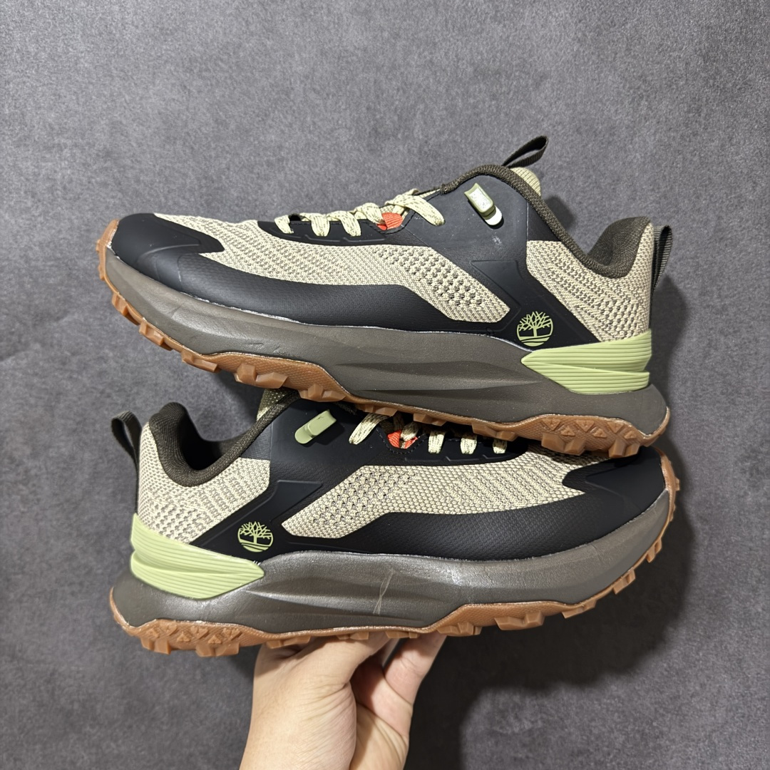 Timberland添柏岚MOTION ACCESS轻量透气登山徒步鞋 尺码：40-45无半码 货号：TB 0A6F15