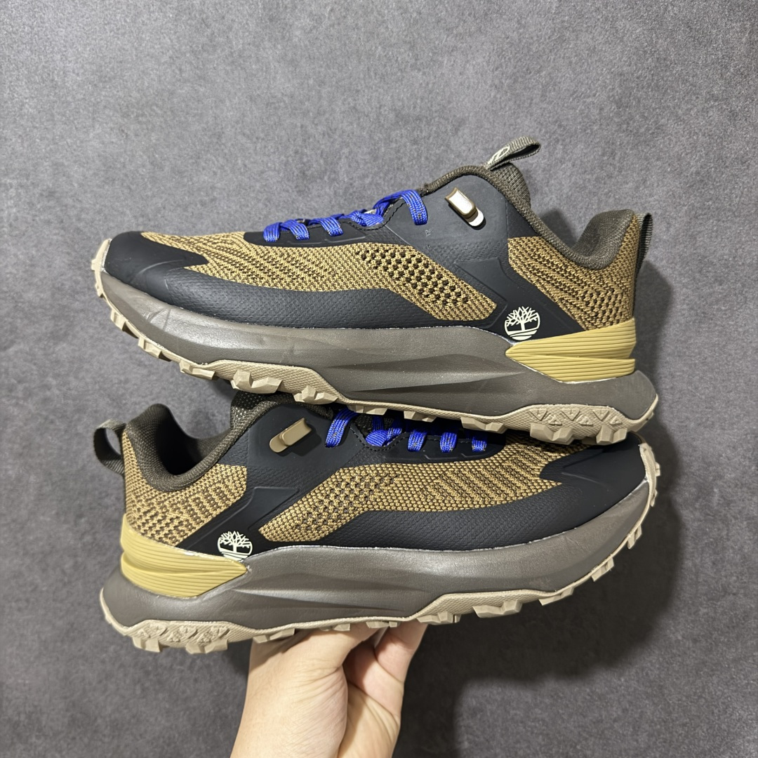 Timberland添柏岚MOTION ACCESS轻量透气登山徒步鞋 尺码：40-45无半码 货号：TB 0A6F15