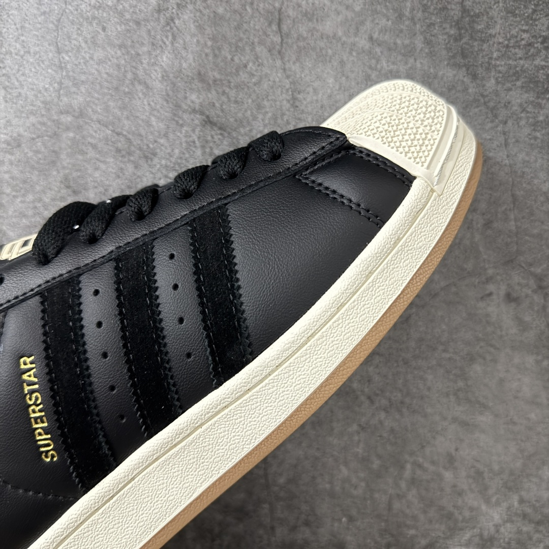Adidas Originals Superstar贝壳头系列 阿迪达斯 三叶草低帮经典百搭休闲运动板鞋 货号:JQ32