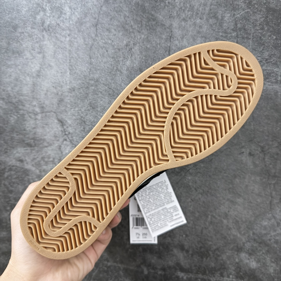 Adidas Originals Superstar贝壳头系列 阿迪达斯 三叶草低帮经典百搭休闲运动板鞋 货号:JQ32
