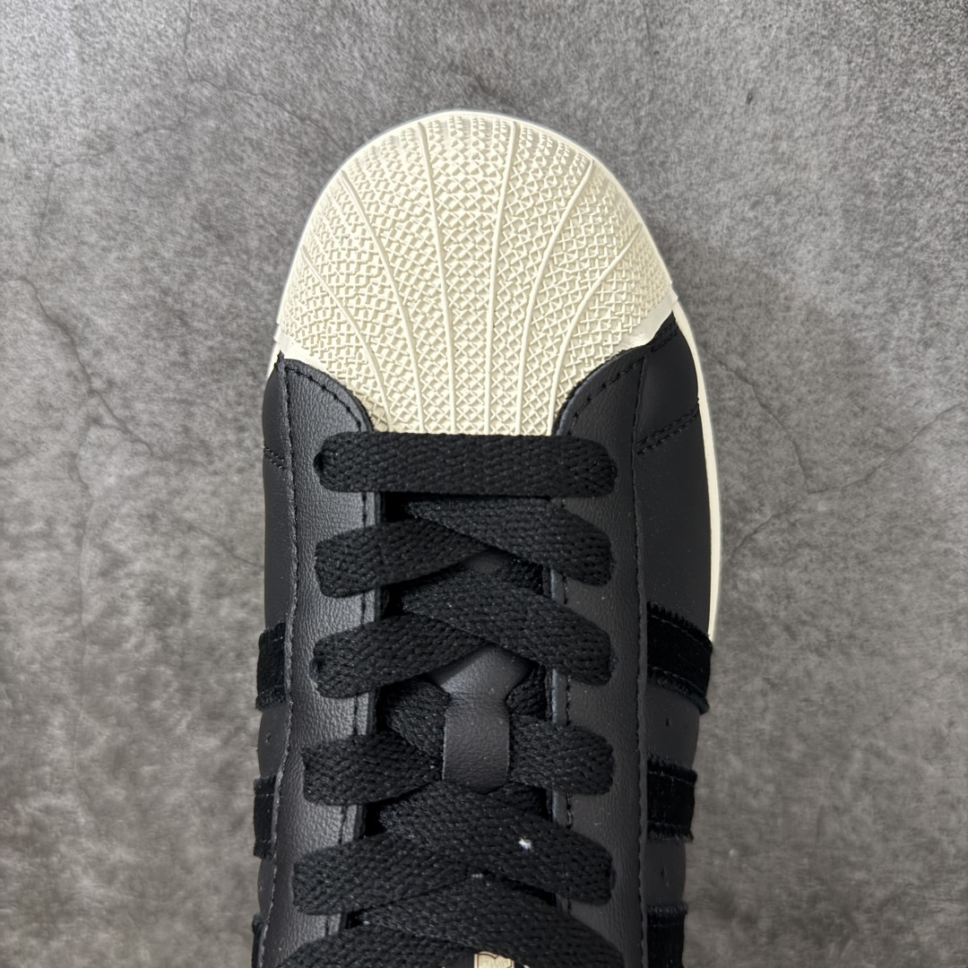Adidas Originals Superstar贝壳头系列 阿迪达斯 三叶草低帮经典百搭休闲运动板鞋 货号:JQ32