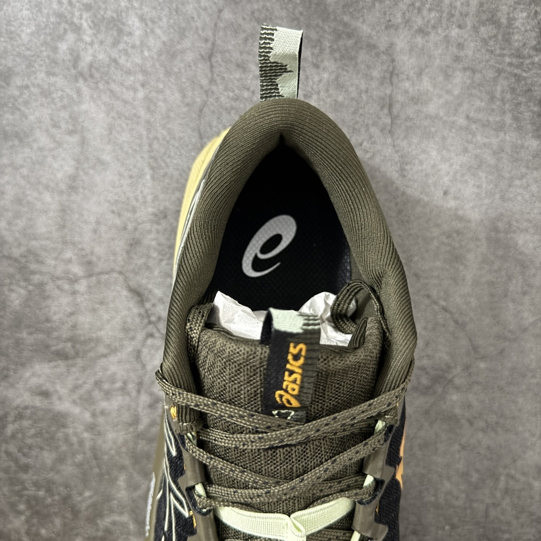 ASICS GEL-TRABUCO 13 舒适柔软耐磨 低帮 越野跑鞋 尺码：36 37 37.5 38 39 39.5