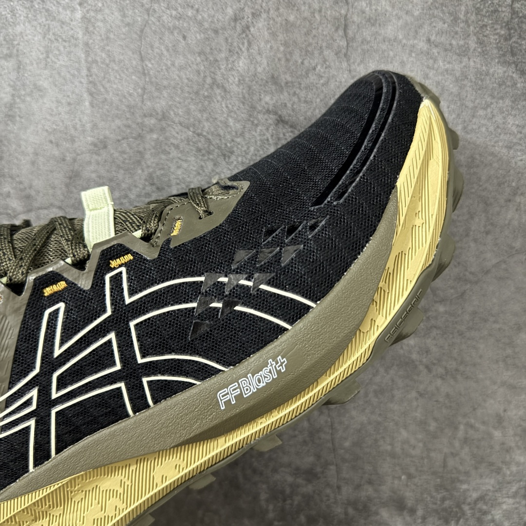 ASICS GEL-TRABUCO 13 舒适柔软耐磨 低帮 越野跑鞋 尺码：36 37 37.5 38 39 39.5