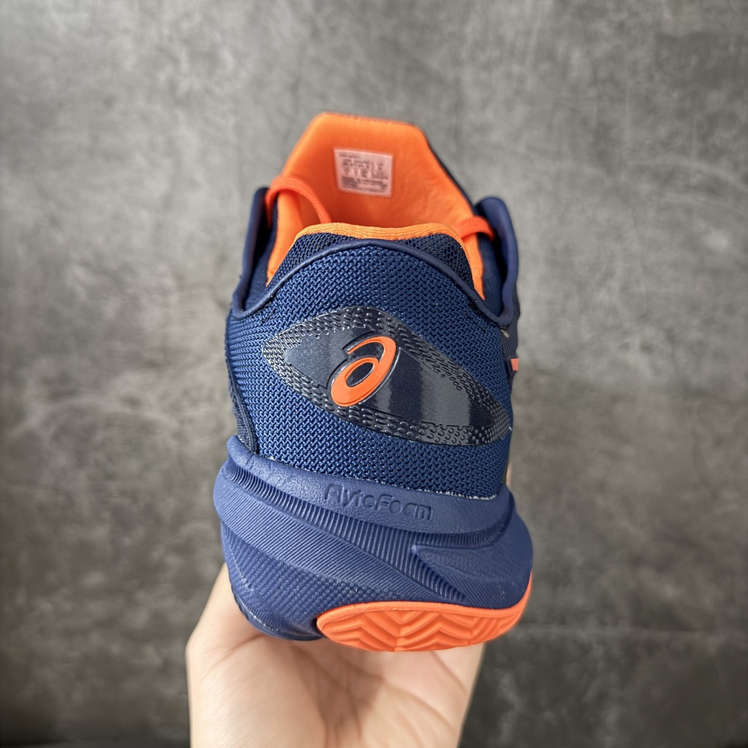 ASICS亚瑟士网球鞋男小德球鞋 COURT FF3 NOVAK YYB 德约科维奇专业球鞋 专业跑步鞋鞋减震助弹防滑气 ASICS亚瑟士网球鞋男小德球鞋 COURT FF3 NOVAK YYB 德约科维奇专业球鞋 专业跑步鞋鞋减震助弹防滑气