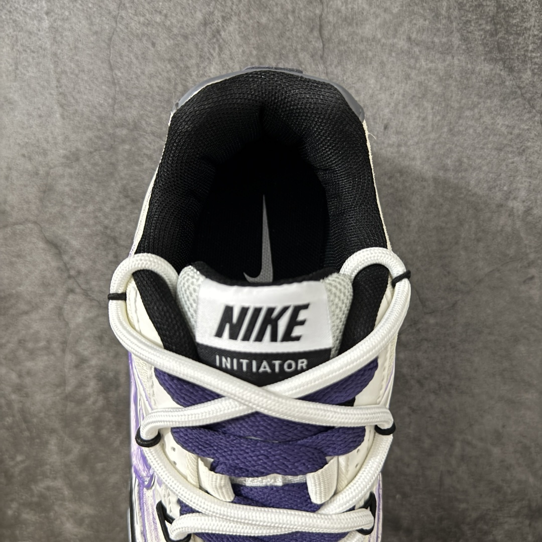 NIKE INITIATOR 创始者系列复古休闲运动舒适跑鞋 此款为人工手绘定制图案 原版基于Nike Initiato NIKE INITIATOR 创始者系列复古休闲运动舒适跑鞋 此款为人工手绘定制图案 原版基于Nike Initiato