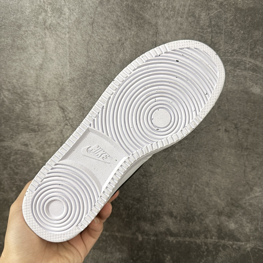 NIKE COURT VISION LO ‘DIY’定制 低帮百搭 透气休闲运动板鞋 兼顾舒适脚感和出众风范 演绎匠心之