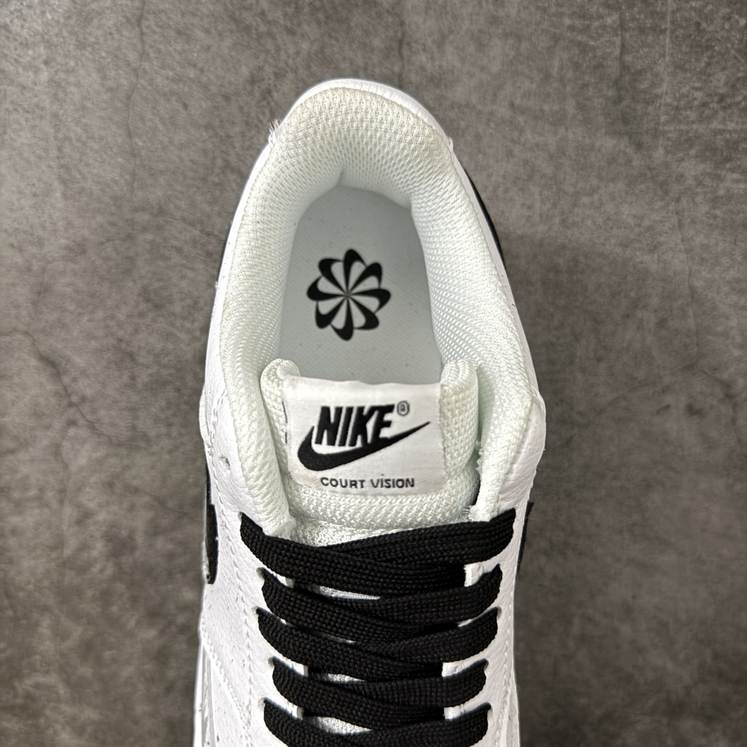 NIKE COURT VISION LO ‘DIY’定制 低帮百搭 透气休闲运动板鞋 兼顾舒适脚感和出众风范 演绎匠心之 NIKE COURT VISION LO ‘DIY’定制 低帮百搭 透气休闲运动板鞋 兼顾舒适脚感和出众风范 演绎匠心之