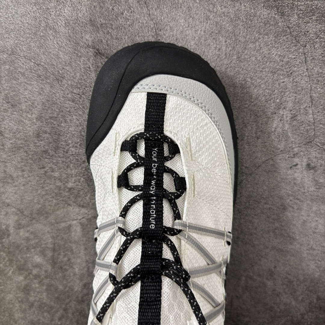 可隆KOLON SPORT ROAM VARY女款户外芭蕾风抓地透湿赤足休闲鞋 尺码：35.5-40 编码： PFC