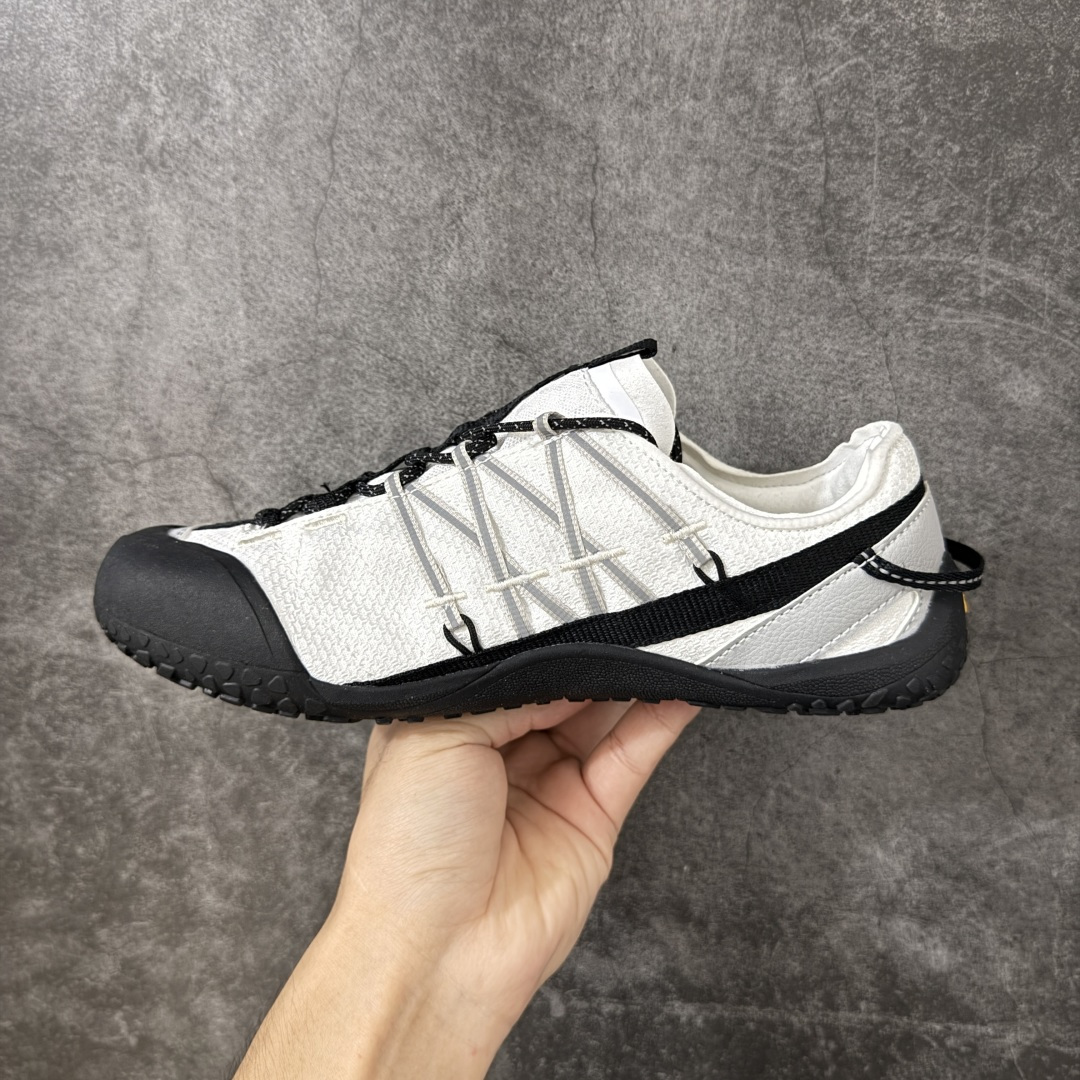 可隆KOLON SPORT ROAM VARY女款户外芭蕾风抓地透湿赤足休闲鞋 尺码：35.5-40 编码： PFC