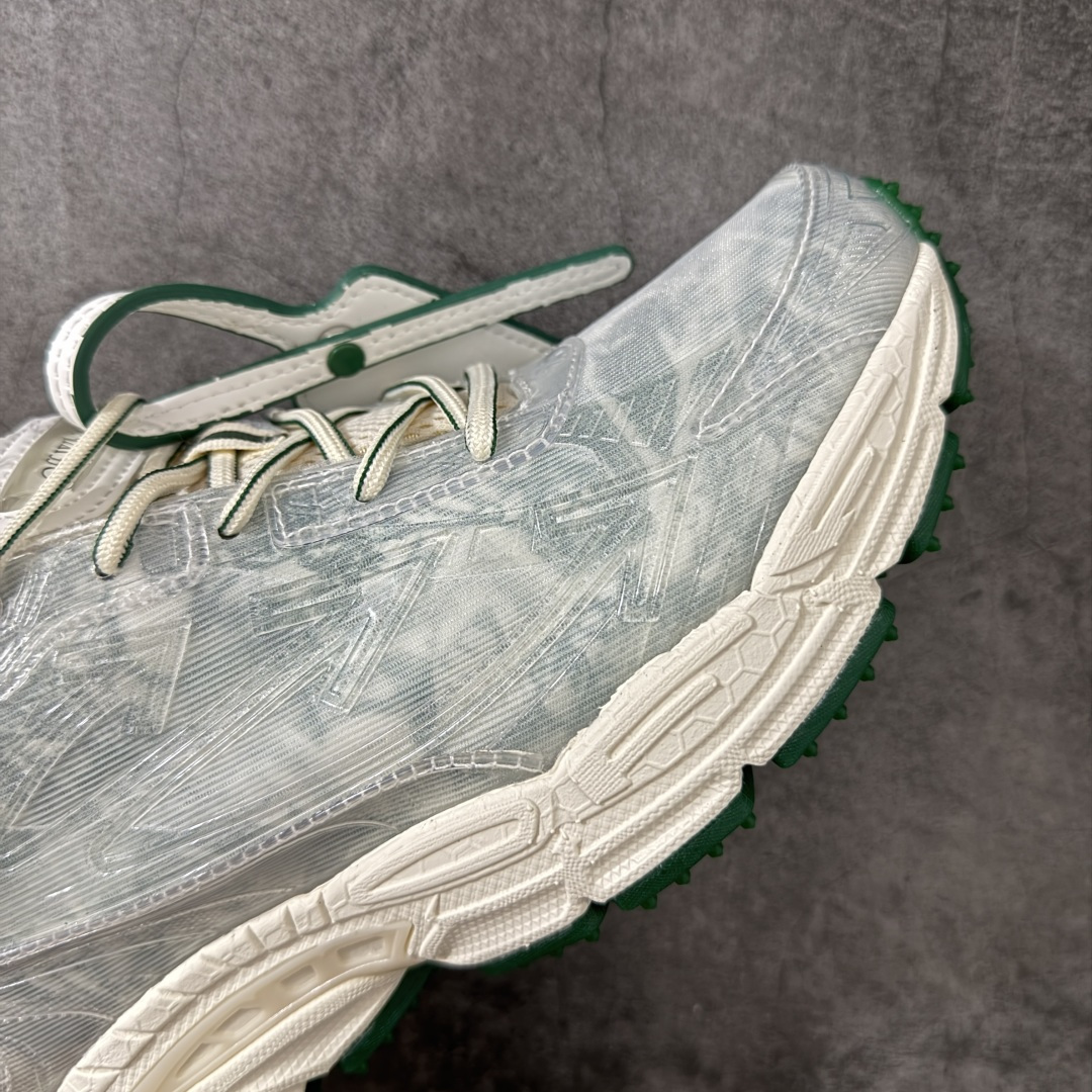 OFF-WHITE OW运动鞋 春夏走秀款球鞋 所有配件均通过定做出产正品裁片 原版比例大箭头定制网眼布双拼牛皮进口机器 OFF-WHITE OW运动鞋 春夏走秀款球鞋 所有配件均通过定做出产正品裁片 原版比例大箭头定制网眼布双拼牛皮进口机器