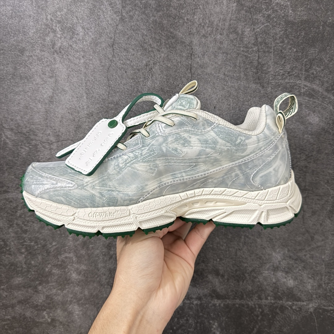 OFF-WHITE OW运动鞋 春夏走秀款球鞋 所有配件均通过定做出产正品裁片 原版比例大箭头定制网眼布双拼牛皮进口机器 OFF-WHITE OW运动鞋 春夏走秀款球鞋 所有配件均通过定做出产正品裁片 原版比例大箭头定制网眼布双拼牛皮进口机器