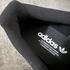 头层原厂皮 adidas originals Superstar 2 贝壳头 简约经典 舒适时尚 复古板鞋 男女同款 黑 头层原厂皮 adidas originals Superstar 2 贝壳头 简约经典 舒适时尚 复古板鞋 男女同款 黑