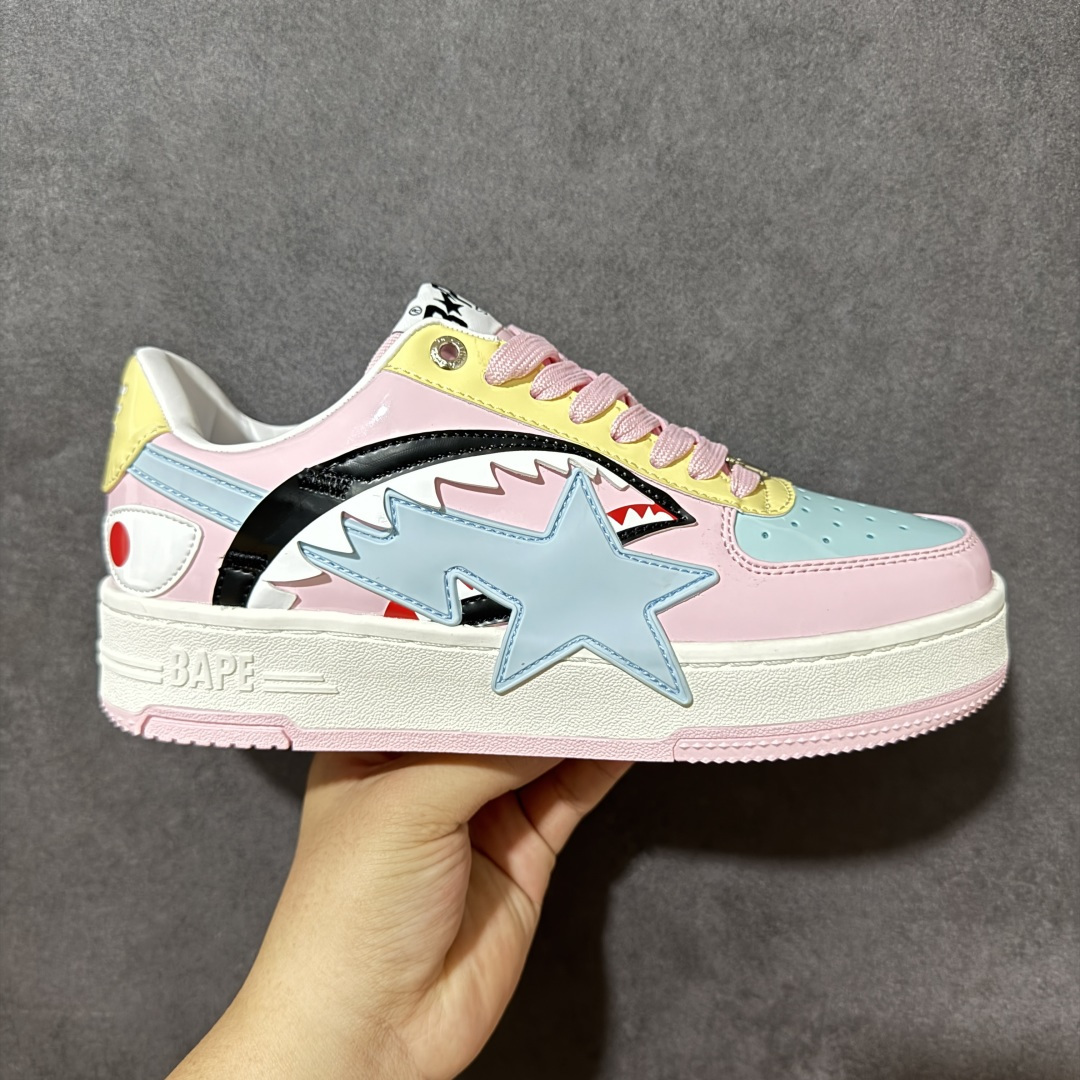 A Bathing Ape/安逸猿 男女运动鞋复古板鞋 升级原楦原纸版数据开发,采用超软皮革鞋面材质,内置全掌air s A Bathing Ape/安逸猿 男女运动鞋复古板鞋 升级原楦原纸版数据开发,采用超软皮革鞋面材质,内置全掌air s
