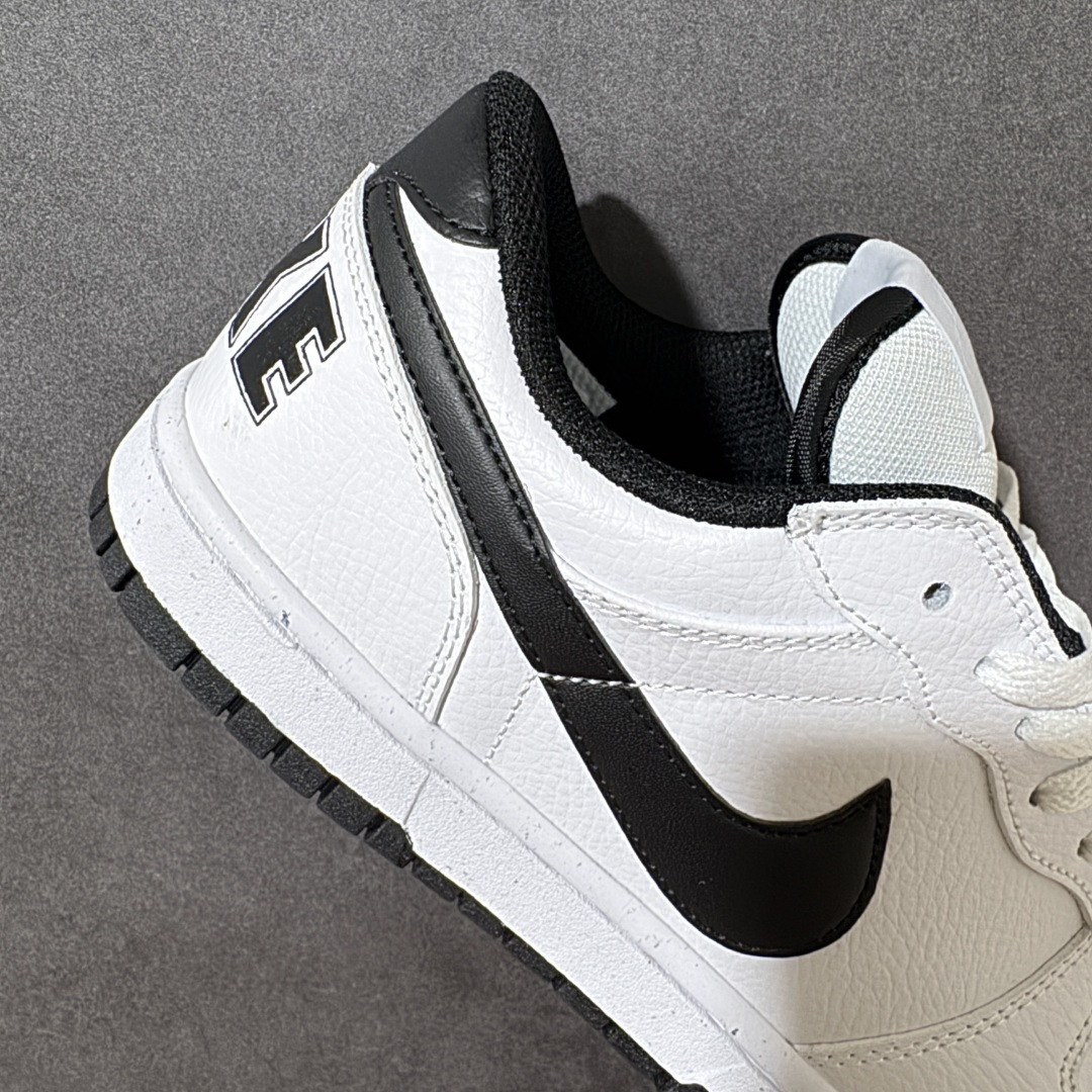 Big Nike Low 耐克 简约百搭 減震耐磨 低帮板鞋 货号: -109 尺码：36-45 