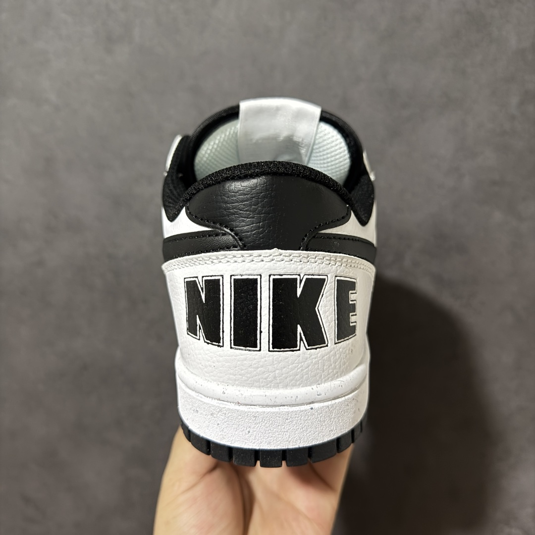 Big Nike Low 耐克 简约百搭 減震耐磨 低帮板鞋 货号: -109 尺码：36-45 