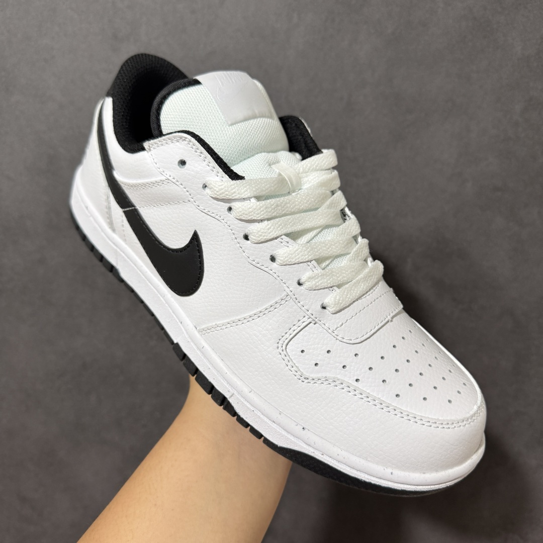 Big Nike Low 耐克 简约百搭 減震耐磨 低帮板鞋 货号: -109 尺码：36-45 