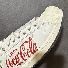 adidas originals × Coca-Cola Superstar 2 舒适经典 板鞋 男女同款 这双adid adidas originals × Coca-Cola Superstar 2 舒适经典 板鞋 男女同款 这双adid