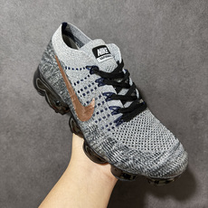 耐克(NIKE)Air VaporMax Flyknit 轻盈透气针织男气垫跑步鞋 回弹缓冲休闲鞋 防滑 减震 耐磨 轻 耐克(NIKE)Air VaporMax Flyknit 轻盈透气针织男气垫跑步鞋 回弹缓冲休闲鞋 防滑 减震 耐磨 轻