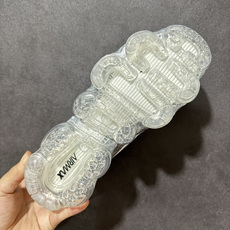 耐克(NIKE)Air VaporMax Flyknit 轻盈透气针织男气垫跑步鞋 回弹缓冲休闲鞋 防滑 减震 耐磨 轻 耐克(NIKE)Air VaporMax Flyknit 轻盈透气针织男气垫跑步鞋 回弹缓冲休闲鞋 防滑 减震 耐磨 轻