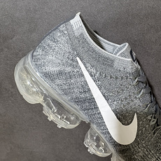 耐克(NIKE)Air VaporMax Flyknit 轻盈透气针织男气垫跑步鞋 回弹缓冲休闲鞋 防滑 减震 耐磨 轻 耐克(NIKE)Air VaporMax Flyknit 轻盈透气针织男气垫跑步鞋 回弹缓冲休闲鞋 防滑 减震 耐磨 轻