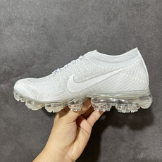 耐克(NIKE)Air VaporMax Flyknit 轻盈透气针织男气垫跑步鞋 回弹缓冲休闲鞋 防滑 减震 耐磨 轻 耐克(NIKE)Air VaporMax Flyknit 轻盈透气针织男气垫跑步鞋 回弹缓冲休闲鞋 防滑 减震 耐磨 轻