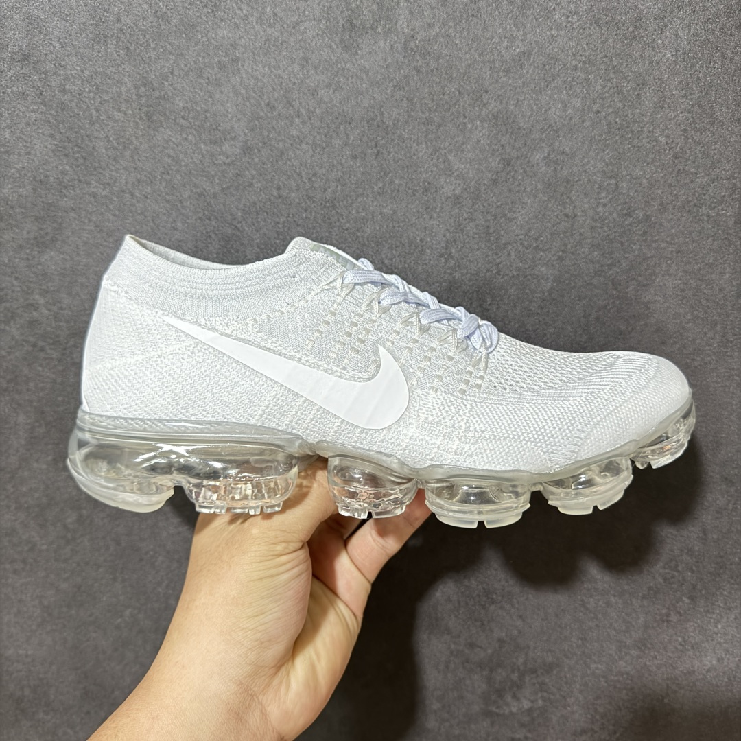 耐克(NIKE)Air VaporMax Flyknit 轻盈透气针织男气垫跑步鞋 回弹缓冲休闲鞋 防滑 减震 耐磨 轻 耐克(NIKE)Air VaporMax Flyknit 轻盈透气针织男气垫跑步鞋 回弹缓冲休闲鞋 防滑 减震 耐磨 轻
