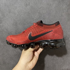 耐克(NIKE)Air VaporMax Flyknit 轻盈透气针织男气垫跑步鞋 回弹缓冲休闲鞋 防滑 减震 耐磨 轻 耐克(NIKE)Air VaporMax Flyknit 轻盈透气针织男气垫跑步鞋 回弹缓冲休闲鞋 防滑 减震 耐磨 轻